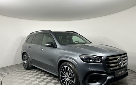 Mercedes-Benz GLS, 2025 год, 18 514 800 рублей, 2 фотография