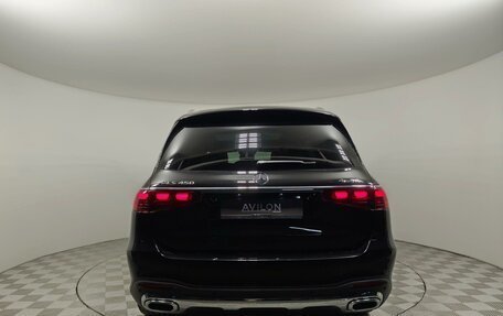 Mercedes-Benz GLS, 2025 год, 18 955 000 рублей, 6 фотография