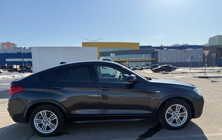 BMW X4, 2016 год, 2 590 000 рублей, 6 фотография