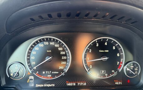 BMW X4, 2016 год, 2 590 000 рублей, 13 фотография