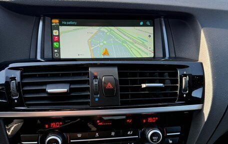 BMW X4, 2016 год, 2 590 000 рублей, 12 фотография