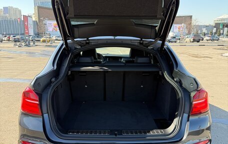 BMW X4, 2016 год, 2 590 000 рублей, 15 фотография