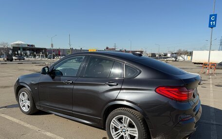 BMW X4, 2016 год, 2 590 000 рублей, 18 фотография