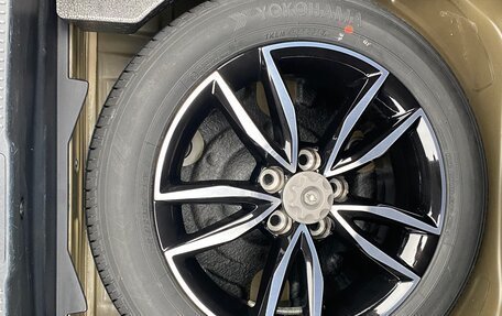 Toyota Camry, 2017 год, 2 450 000 рублей, 13 фотография