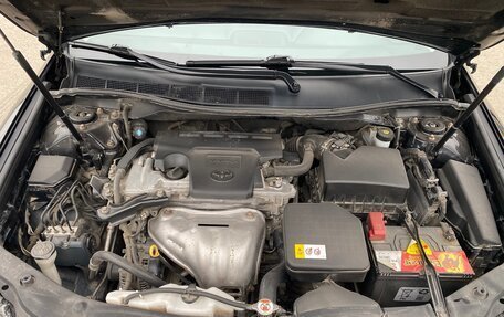 Toyota Camry, 2017 год, 2 450 000 рублей, 18 фотография