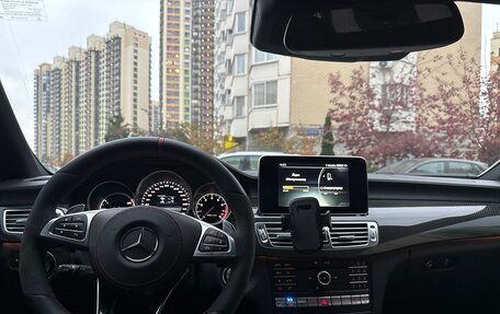 Mercedes-Benz CLS AMG, 2014 год, 6 450 000 рублей, 6 фотография