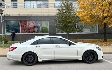 Mercedes-Benz CLS AMG, 2014 год, 6 450 000 рублей, 4 фотография