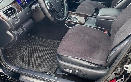 Toyota Camry, 2017 год, 2 450 000 рублей, 9 фотография