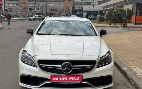 Mercedes-Benz CLS AMG, 2014 год, 6 450 000 рублей, 2 фотография