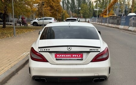 Mercedes-Benz CLS AMG, 2014 год, 6 450 000 рублей, 3 фотография