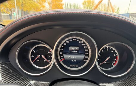 Mercedes-Benz CLS AMG, 2014 год, 6 450 000 рублей, 11 фотография