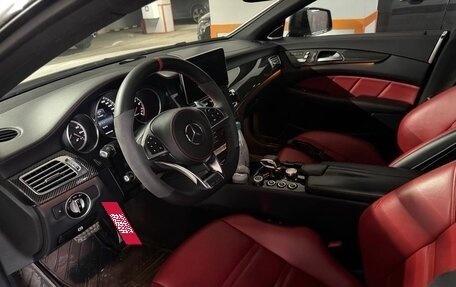 Mercedes-Benz CLS AMG, 2014 год, 6 450 000 рублей, 7 фотография