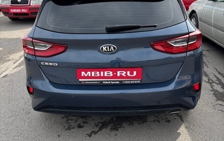 KIA cee'd III, 2021 год, 1 850 000 рублей, 2 фотография