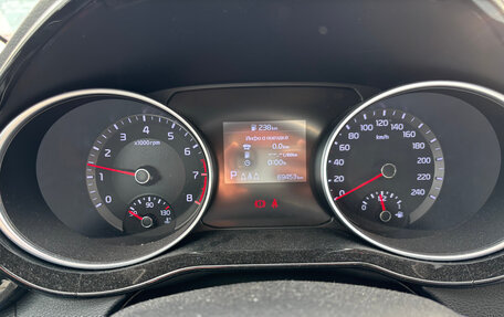 KIA cee'd III, 2021 год, 1 850 000 рублей, 10 фотография