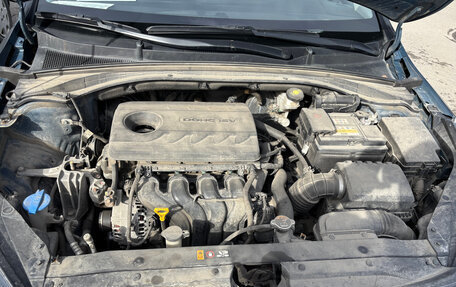 KIA cee'd III, 2021 год, 1 850 000 рублей, 14 фотография