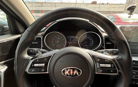 KIA cee'd III, 2021 год, 1 850 000 рублей, 11 фотография