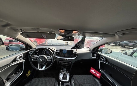 KIA cee'd III, 2021 год, 1 850 000 рублей, 8 фотография