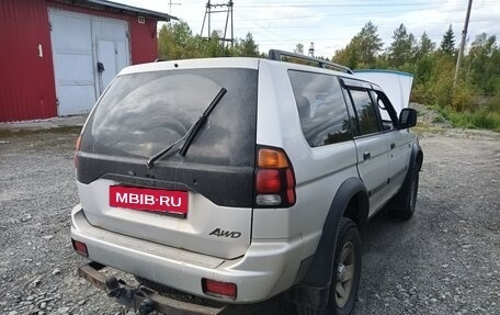 Mitsubishi Montero Sport, 2002 год, 330 000 рублей, 7 фотография
