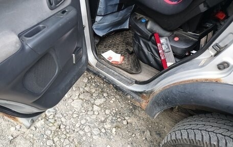 Mitsubishi Montero Sport, 2002 год, 330 000 рублей, 3 фотография