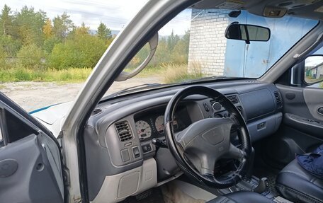 Mitsubishi Montero Sport, 2002 год, 330 000 рублей, 18 фотография