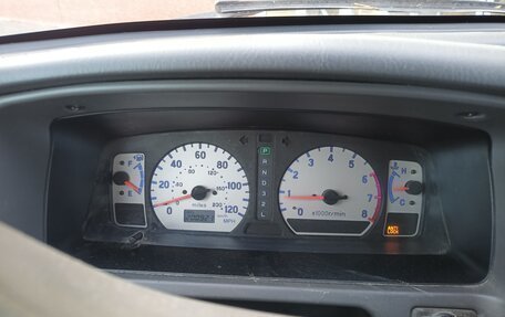 Mitsubishi Montero Sport, 2002 год, 330 000 рублей, 17 фотография