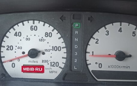 Mitsubishi Montero Sport, 2002 год, 330 000 рублей, 16 фотография