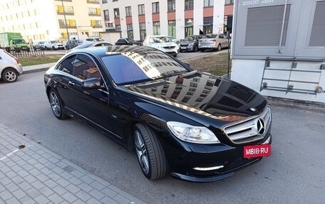 Mercedes-Benz CL-Класс, 2011 год, 2 499 000 рублей, 3 фотография