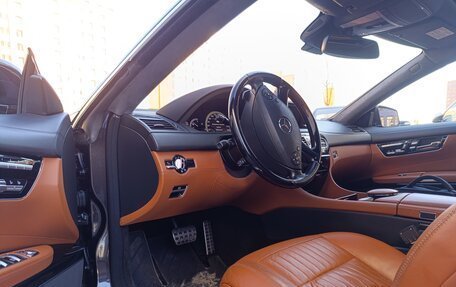 Mercedes-Benz CL-Класс, 2011 год, 2 499 000 рублей, 9 фотография