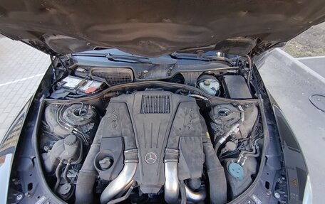 Mercedes-Benz CL-Класс, 2011 год, 2 499 000 рублей, 10 фотография