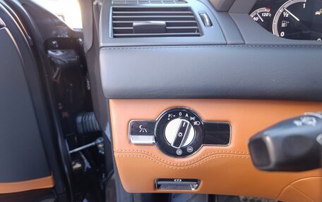 Mercedes-Benz CL-Класс, 2011 год, 2 499 000 рублей, 14 фотография