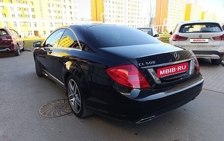 Mercedes-Benz CL-Класс, 2011 год, 2 499 000 рублей, 7 фотография