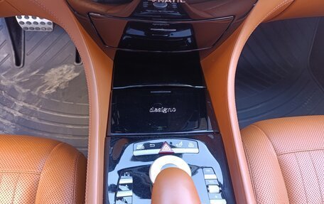 Mercedes-Benz CL-Класс, 2011 год, 2 499 000 рублей, 13 фотография