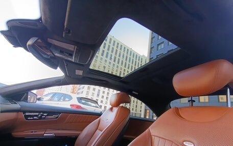 Mercedes-Benz CL-Класс, 2011 год, 2 499 000 рублей, 18 фотография