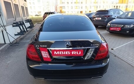 Mercedes-Benz CL-Класс, 2011 год, 2 499 000 рублей, 6 фотография