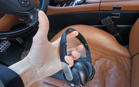 Mercedes-Benz CL-Класс, 2011 год, 2 499 000 рублей, 23 фотография