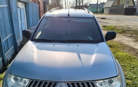 Mitsubishi Pajero Sport II рестайлинг, 2012 год, 1 762 000 рублей, 4 фотография