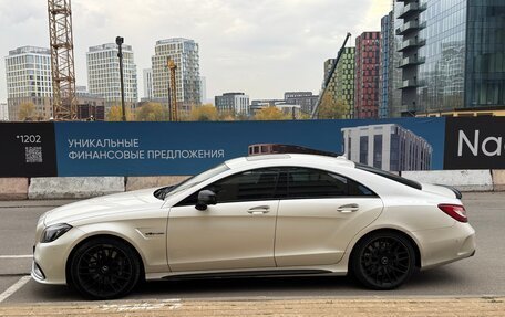 Mercedes-Benz CLS AMG, 2014 год, 6 450 000 рублей, 5 фотография