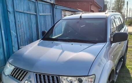 Mitsubishi Pajero Sport II рестайлинг, 2012 год, 1 762 000 рублей, 3 фотография