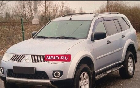 Mitsubishi Pajero Sport II рестайлинг, 2012 год, 1 762 000 рублей, 6 фотография