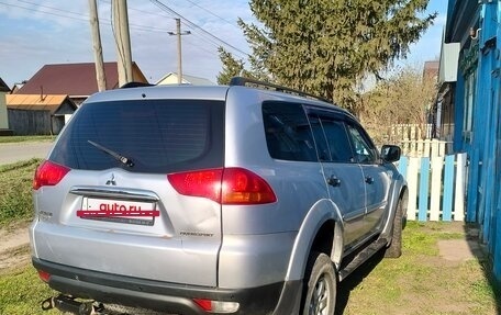 Mitsubishi Pajero Sport II рестайлинг, 2012 год, 1 762 000 рублей, 5 фотография