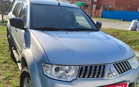 Mitsubishi Pajero Sport II рестайлинг, 2012 год, 1 762 000 рублей, 2 фотография