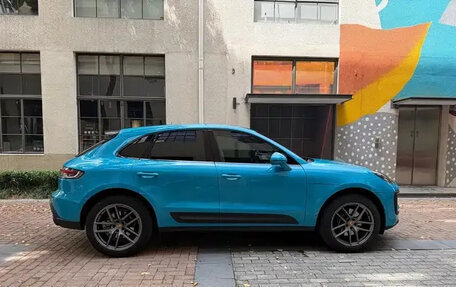 Porsche Macan I рестайлинг, 2022 год, 6 350 000 рублей, 3 фотография