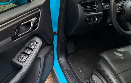 Porsche Macan I рестайлинг, 2022 год, 6 350 000 рублей, 9 фотография