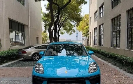 Porsche Macan I рестайлинг, 2022 год, 6 350 000 рублей, 2 фотография