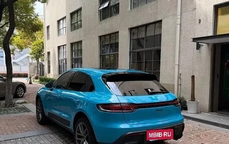 Porsche Macan I рестайлинг, 2022 год, 6 350 000 рублей, 4 фотография