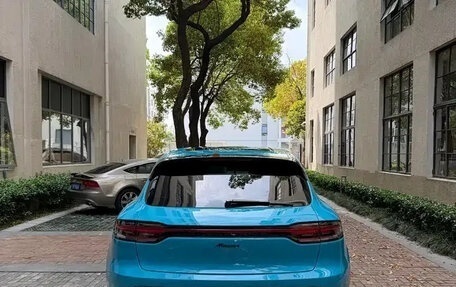 Porsche Macan I рестайлинг, 2022 год, 6 350 000 рублей, 5 фотография