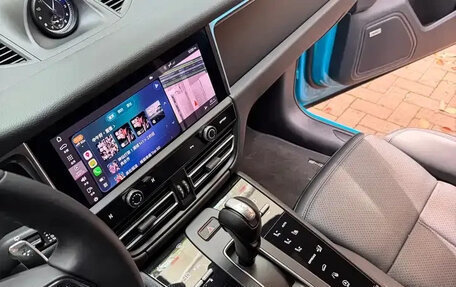 Porsche Macan I рестайлинг, 2022 год, 6 350 000 рублей, 11 фотография