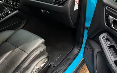 Porsche Macan I рестайлинг, 2022 год, 6 350 000 рублей, 12 фотография