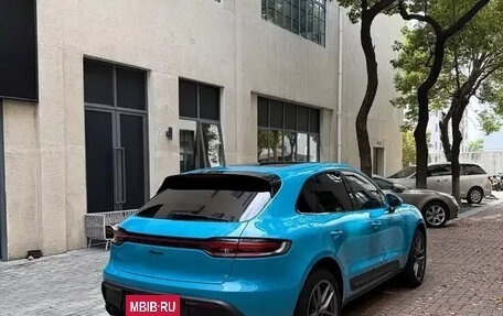 Porsche Macan I рестайлинг, 2022 год, 6 350 000 рублей, 6 фотография