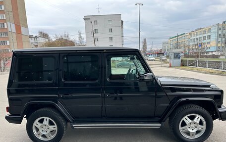 Mercedes-Benz G-Класс W463 рестайлинг _ii, 2016 год, 7 595 000 рублей, 4 фотография